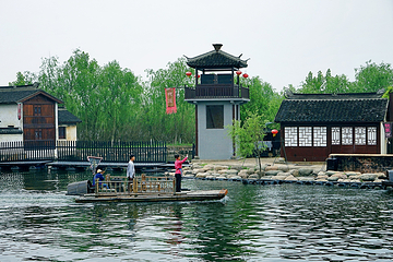 沙家浜风景区第 21 张图片