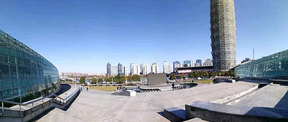 郑州国际会展中心第 10 张图片