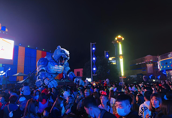 北京欢乐谷第 25 张图片