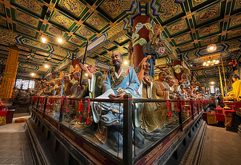 罗汉寺第 40 张图片