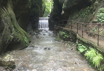 禹穴沟风景区第 8 张图片