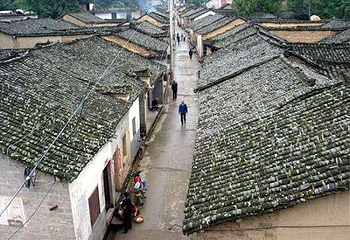 上津古城第 5 张图片