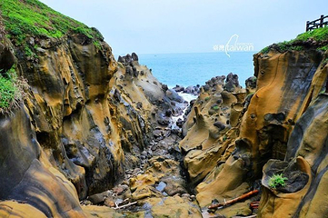基隆和平岛地质公园第 2 张图片