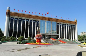 新疆人民会堂第 9 张图片