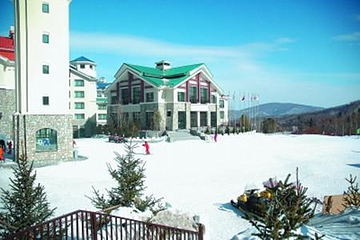 亚布力阳光度假村滑雪场第 80 张图片