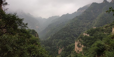 仙人峪景区第 23 张图片