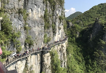 绝壁长廊第 28 张图片
