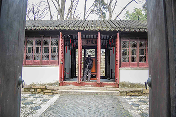 虎丘山风景名胜区第 270 张图片