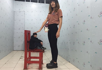 瞳艺哈尔滨4D错觉艺术馆第 13 张图片