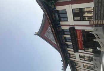 天津杨柳青木版年画博物馆第 17 张图片