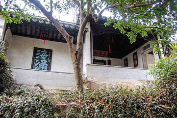 虎丘山风景名胜区第 268 张图片
