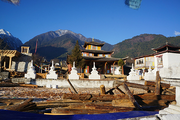 怒江大峡谷第 3 张图片