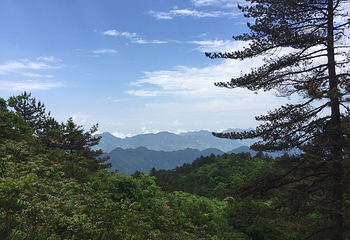 清凉峰第 17 张图片