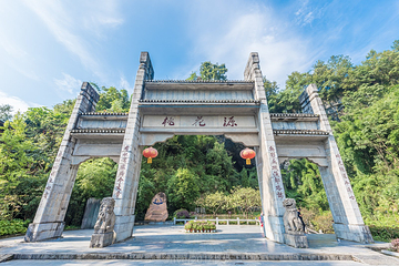 酉阳桃花源景区第 39 张图片