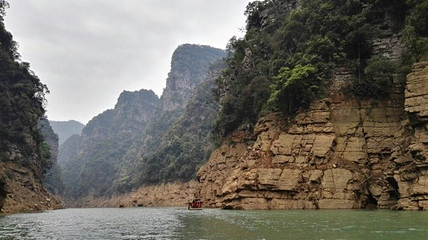 金秀圣堂湖景区第 30 张图片