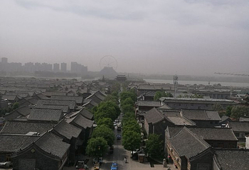 聊城水上古城第 29 张图片