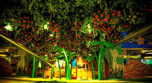 世乐家儿童主题乐园