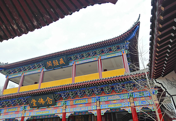 龙华禅寺第 1 张图片