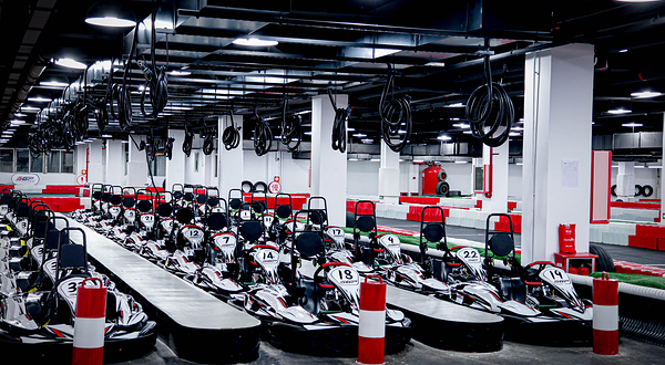 SGP卡丁车俱乐部