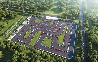 成都新光速卡丁车俱乐部(北三环店)