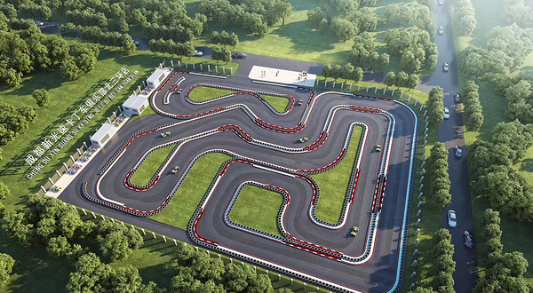 成都新光速卡丁车俱乐部(北三环店)