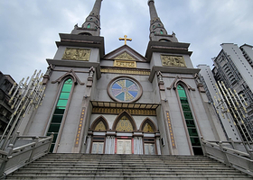 揭阳市基督教会真理堂