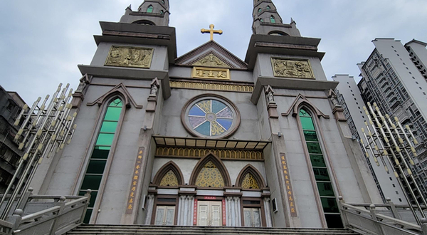 揭阳市基督教会真理堂