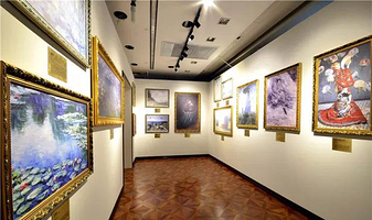 2023兰州印象莫奈时光映迹艺术展