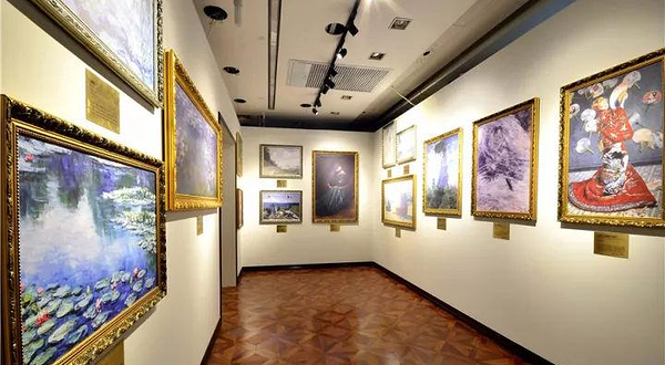 2023兰州印象莫奈时光映迹艺术展