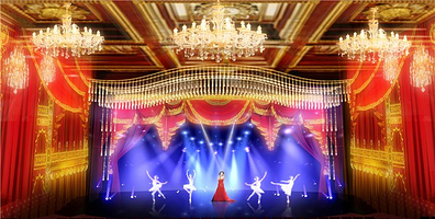 棱镜光娱·全息剧院