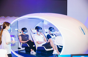 云游广州VR体验