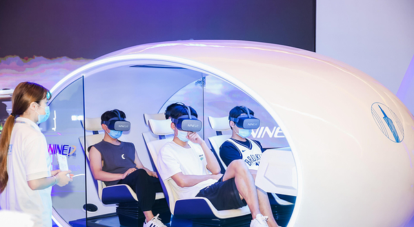 云游广州VR体验