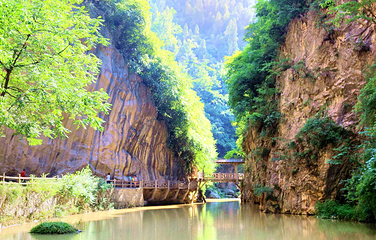 金莲洞风景区第 1 张图片