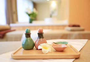 长水沐乐SPA水疗