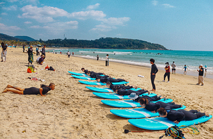 Aloha冲浪（日月湾店）