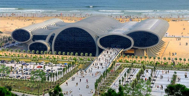 海上丝绸之路博物馆