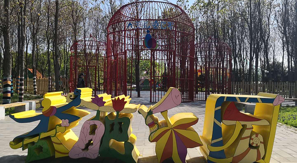 大乐圆儿童世界