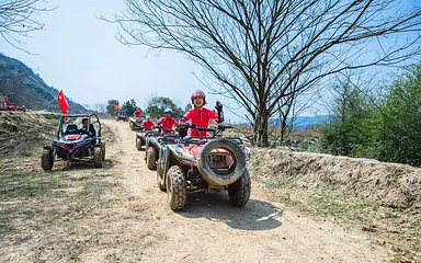中国(长沙)黑麋峰全地形车基地第 1 张图片