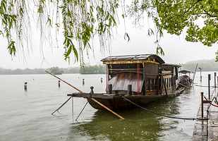 中共一大纪念船