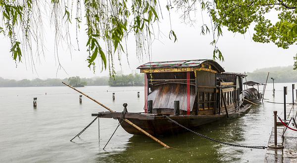 中共一大纪念船