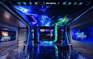 SoReal超体空间VR