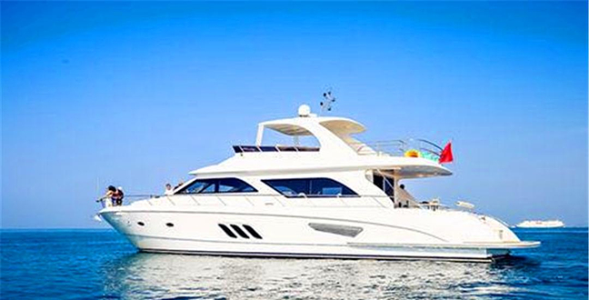 金帆海世界游艇俱乐部（惠州店）