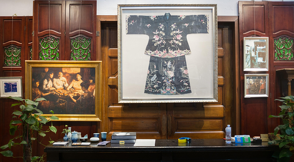 陈逸飞工作室旧址