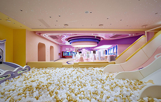 奈尔宝家庭中心（天空万科广场店）