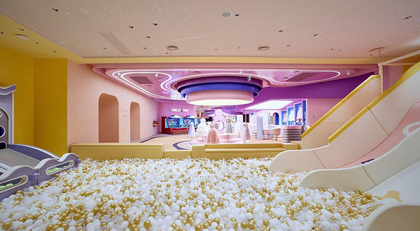 奈尔宝家庭中心（天空万科广场店）