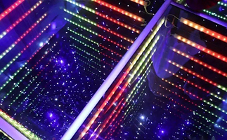 幻境无边界艺术空间