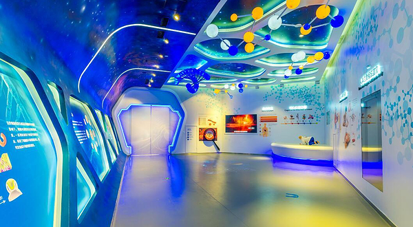 中清科华生命科普馆