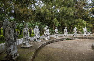 中华石雕工艺博览园