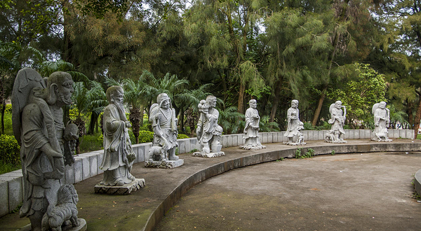 中华石雕工艺博览园