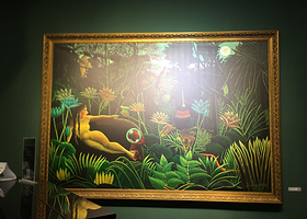 泡泡与梦昼夜美术馆